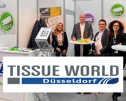 Tissue World Düsseldorf 2023